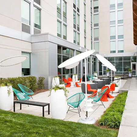 Aloft By Marriott Ballantyne Hotel 3*