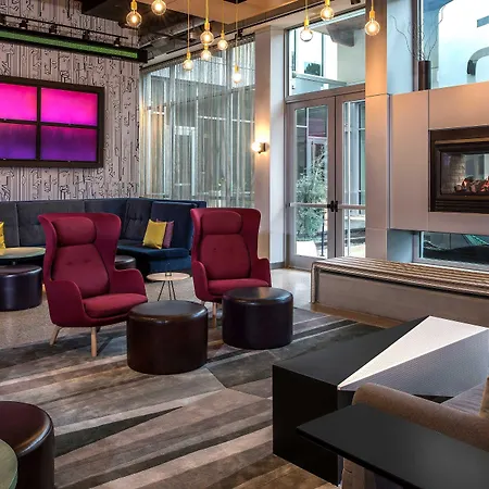 Aloft By Marriott Ballantyne Hotel