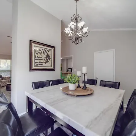 Cozy 3br - Views - Firepit -football * Charlotte