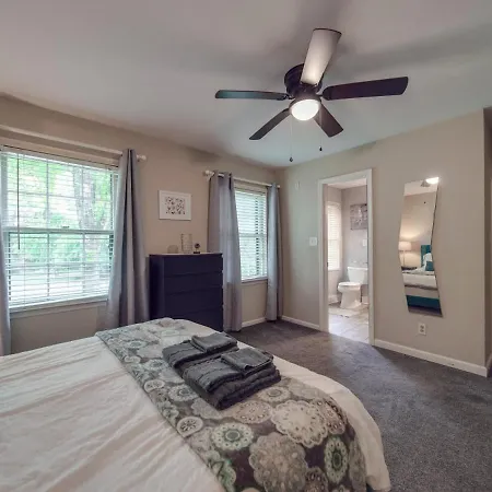 4 Bedroom South Getaway Min To Everything * Charlotte