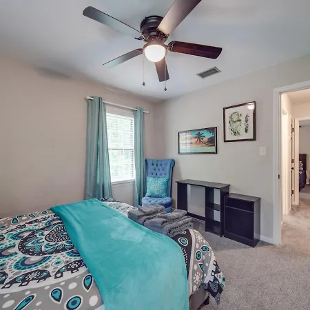 4 Bedroom South Getaway Min To Everything *