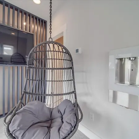 Rooftop Retreat Heart Of Noda Light Rail Sauna Holiday home *