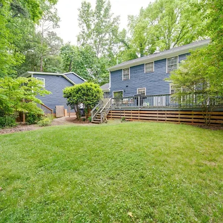 4 Bedroom South Getaway Min To Everything Holiday home Charlotte
