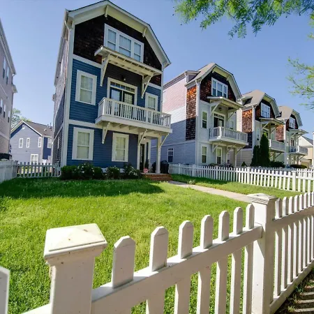 3br Gem Walk To Bofa Stadium And South End
