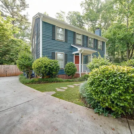 4 Bedroom South Getaway Min To Everything Holiday home Charlotte