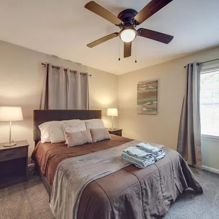 4 Bedroom South Getaway Min To Everything *