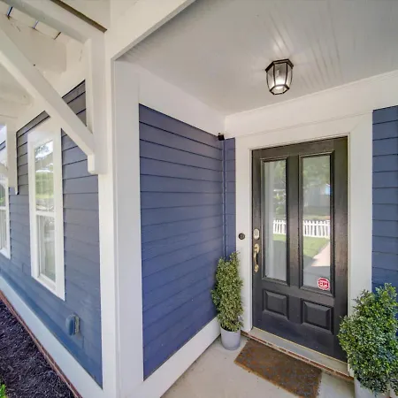 Holiday home 3br Gem Walk To Bofa Stadium And South End