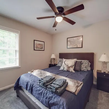4 Bedroom South Getaway Min To Everything * Charlotte