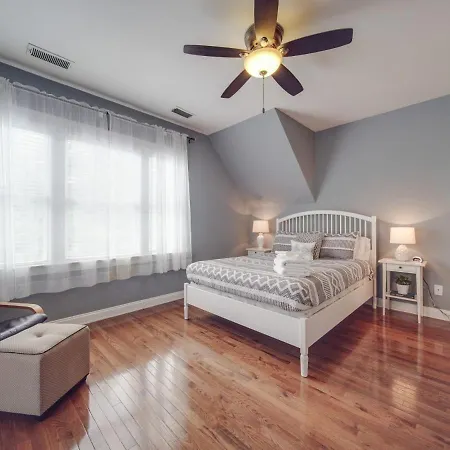 3br Gem Walk To Bofa Stadium And South End Holiday home Charlotte