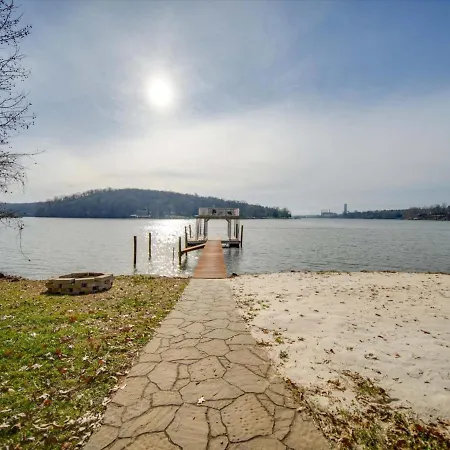 Chateau Merlot Lakefront Retreat Usnwc Boat * Charlotte