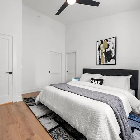 The Arches -unique Modern 2br Condo-wesley Heights