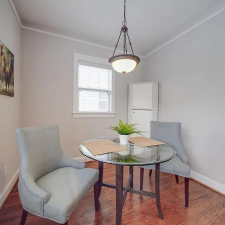 3br Gem Walk To Bofa Stadium And South End * Charlotte