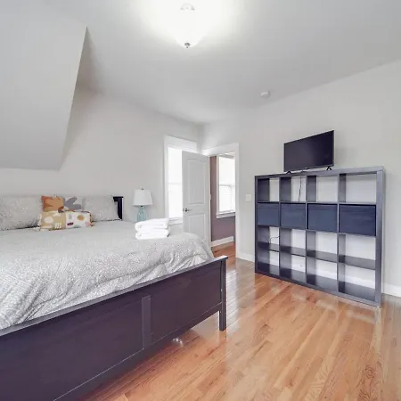 3br Gem Walk To Bofa Stadium And South End Holiday home Charlotte