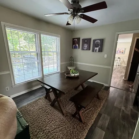 4 Bedroom South Getaway Min To Everything * Charlotte