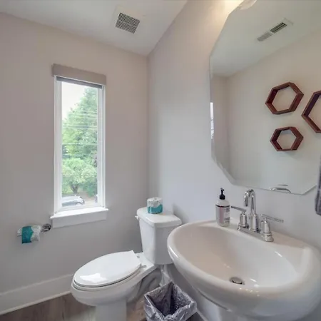 Rooftop Retreat Heart Of Noda Light Rail Sauna