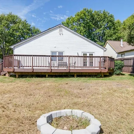 Cozy 3br - Views - Firepit -football Holiday home