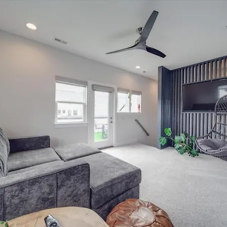 Rooftop Retreat Heart Of Noda Light Rail Sauna Holiday home *
