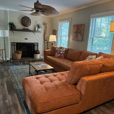 4 Bedroom South Getaway Min To Everything * Charlotte