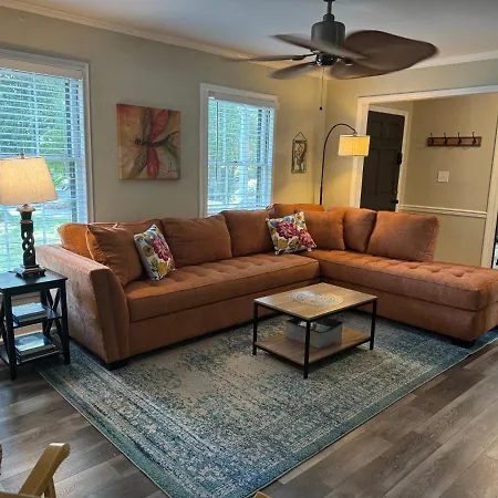 4 Bedroom South Getaway Min To Everything * Charlotte