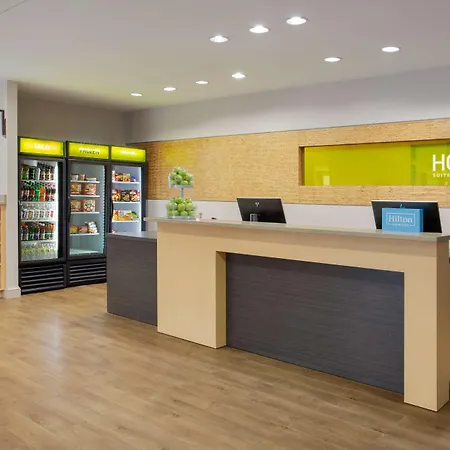 Home2 I-77 South Hotel 3*