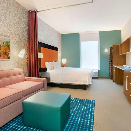 Hotel Home2 I-77 South 3*