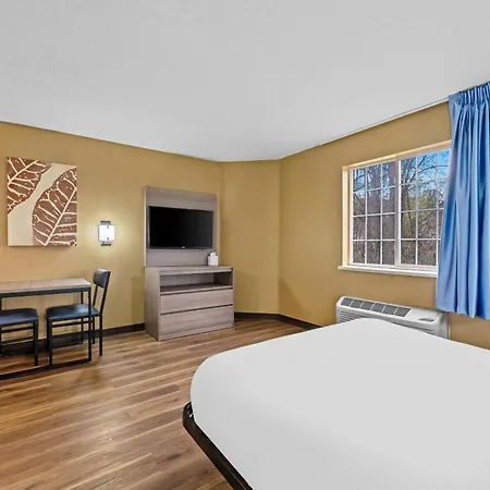 Hotel Mainstay - Executive Park Charlotte