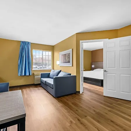 Hotel Mainstay - Executive Park Charlotte