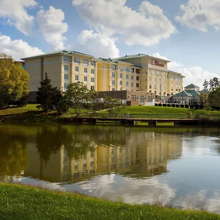 Hotel Hilton Garden Airport 3*