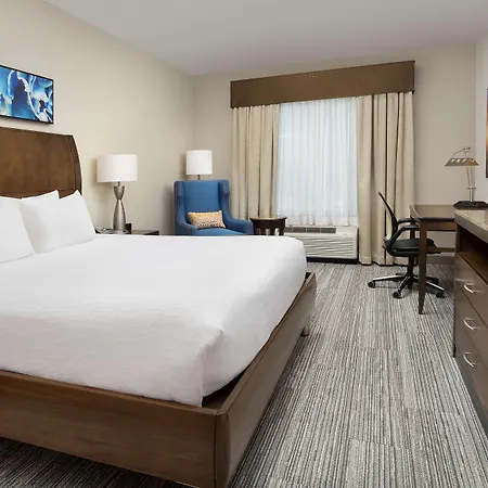 Hilton Garden Airport 3*
