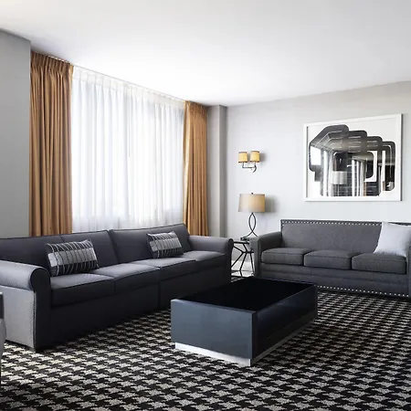 Le Meridien Hotel