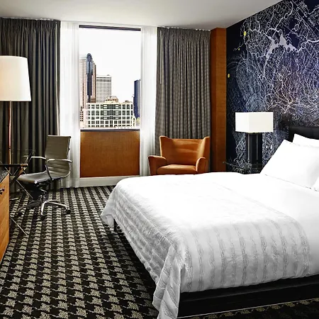 Le Meridien 4* Charlotte