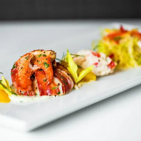 Le Meridien 4* Charlotte