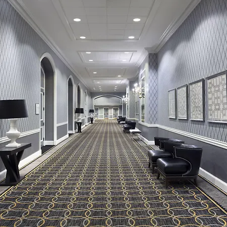 Hotel Le Meridien 4*