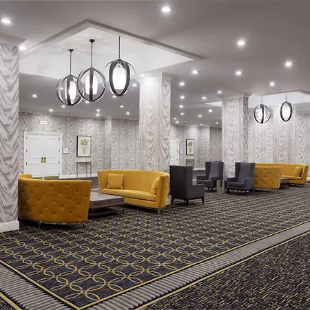Le Meridien 4* Charlotte