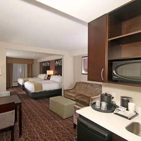 Express & North By Ihg