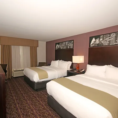 Hotel Express & North By Ihg Charlotte