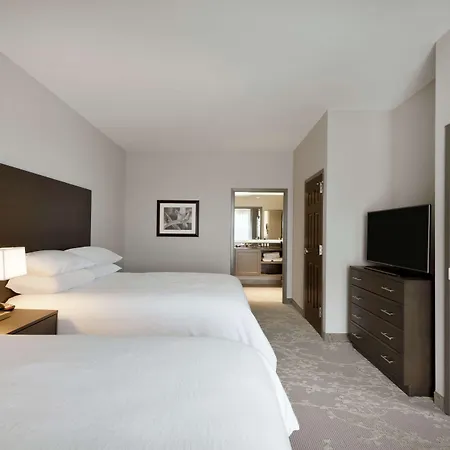 Hotel Embassy Charlotte/ayrsley Charlotte