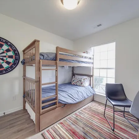 Fully Updated Cozy 3 Bedroom Ranch Escape -wwc- Airport * Charlotte
