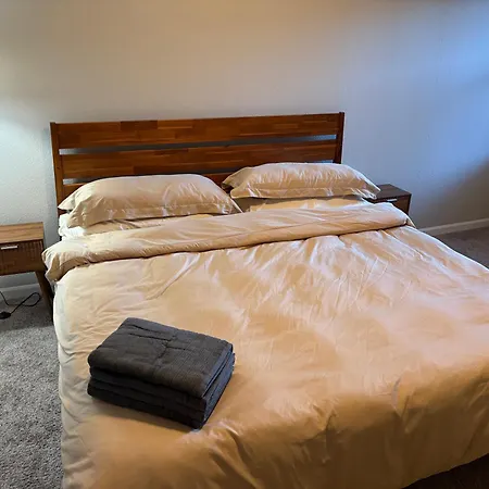 Apartment Private With Kingbed In Southend Charlotte