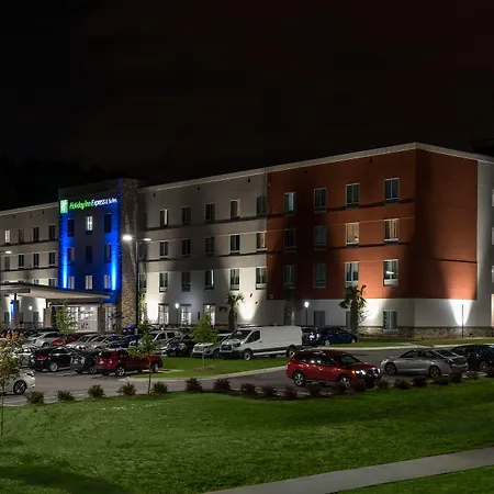 Hotel Express & - Airport By Ihg Charlotte