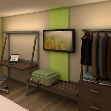 Express & - Airport By Ihg 3* Charlotte