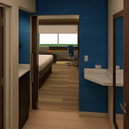 Hotel Express & - Airport By Ihg 3*
