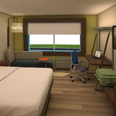 Hotel Express & - Airport By Ihg 3*