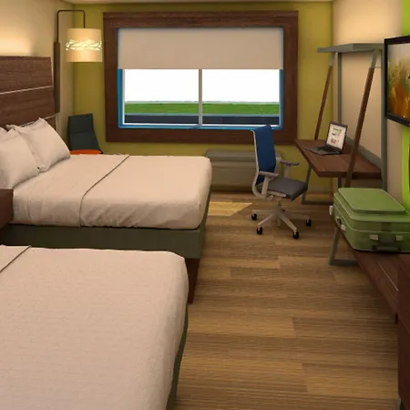 Express & - Airport By Ihg 3* Charlotte