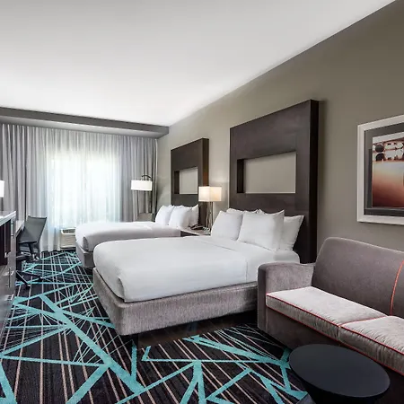 Express & - Airport By Ihg 3* Charlotte