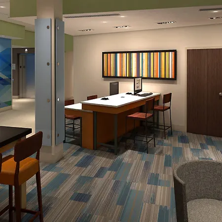 Hotel Express & - Airport By Ihg 3*