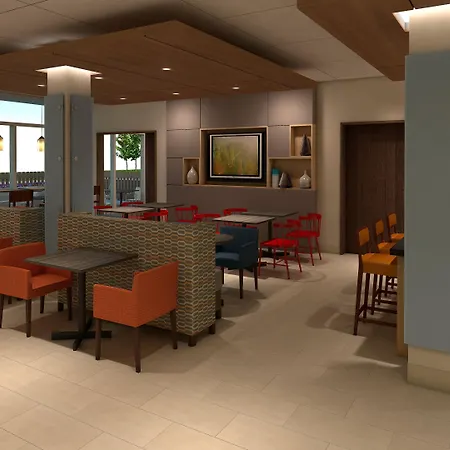 Express & - Airport By Ihg 3*