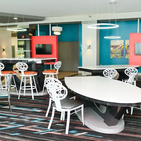 Hotel Express & - Airport By Ihg Charlotte