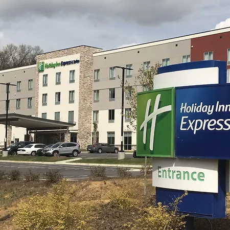 Express & - Airport By Ihg 3* Charlotte