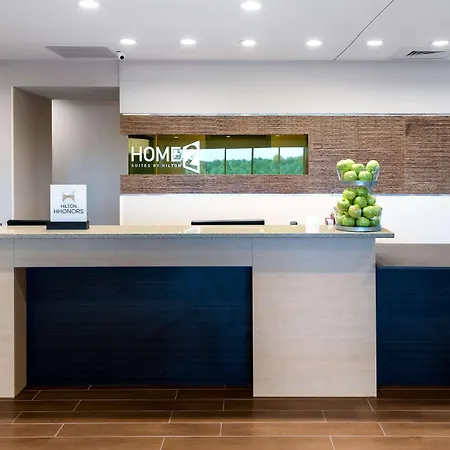 Hotel Home2 By Hilton Research Park Charlotte